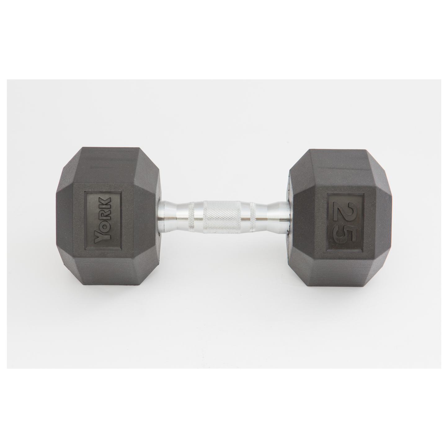 York Barbell Rubber Hex Dumbbell Sets