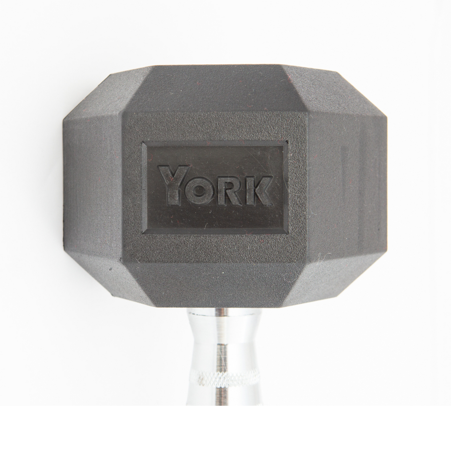York Barbell Rubber Hex Dumbbell Sets