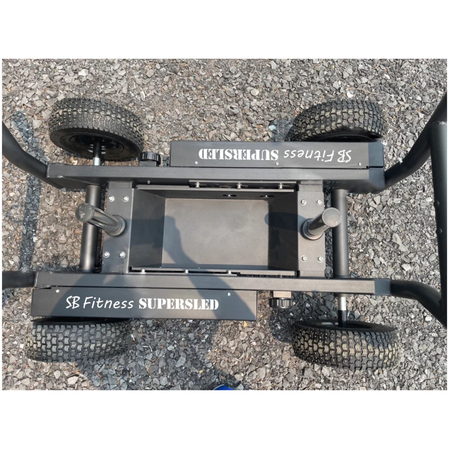 SB Fitness Super Sled