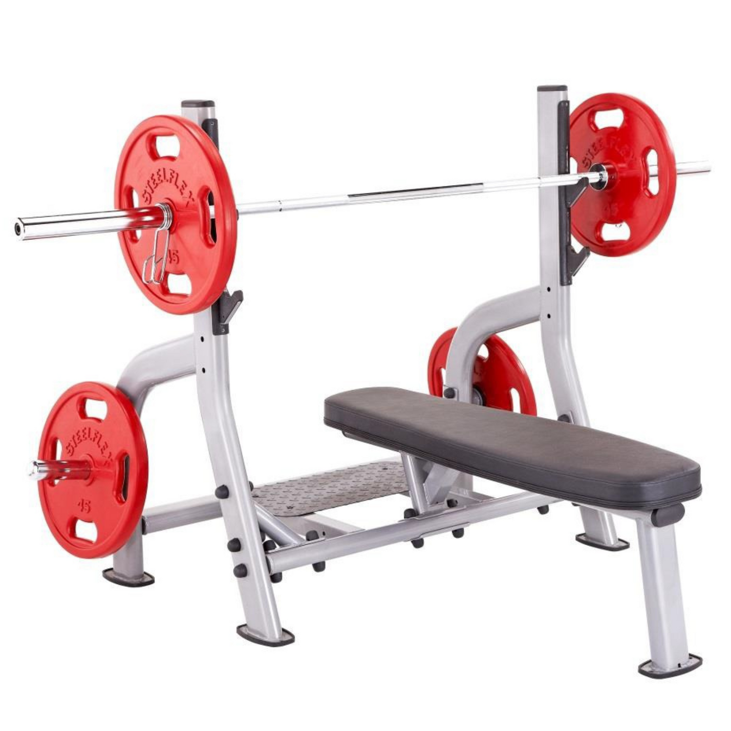 Steelflex Olympic Flat Bench NOFB