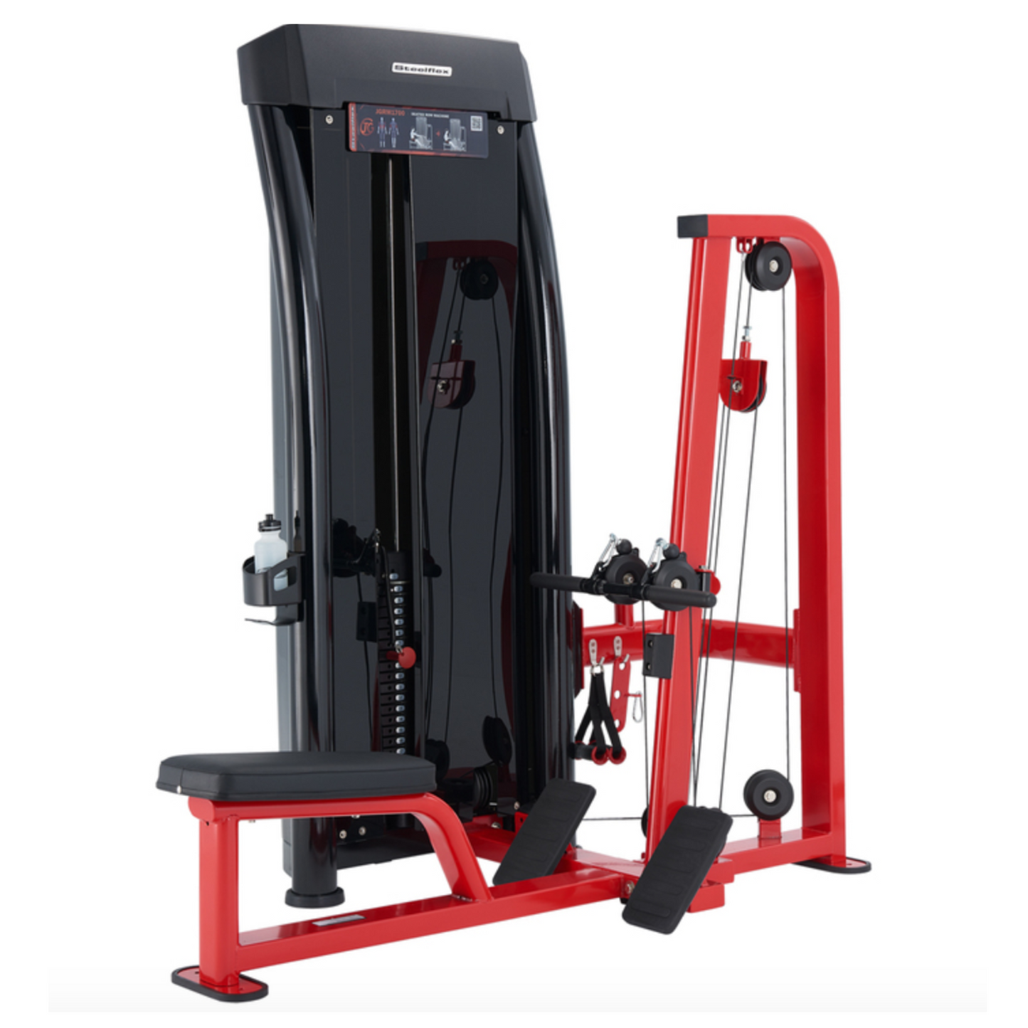 Steelflex Seated Row JGRM1700
