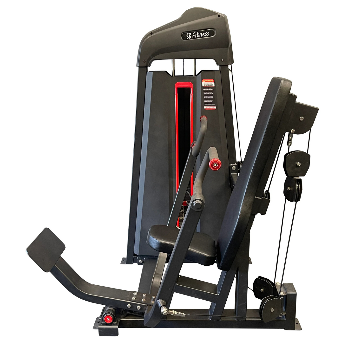 SB Fitness Commercial Vertical Chest Press VCP200S
