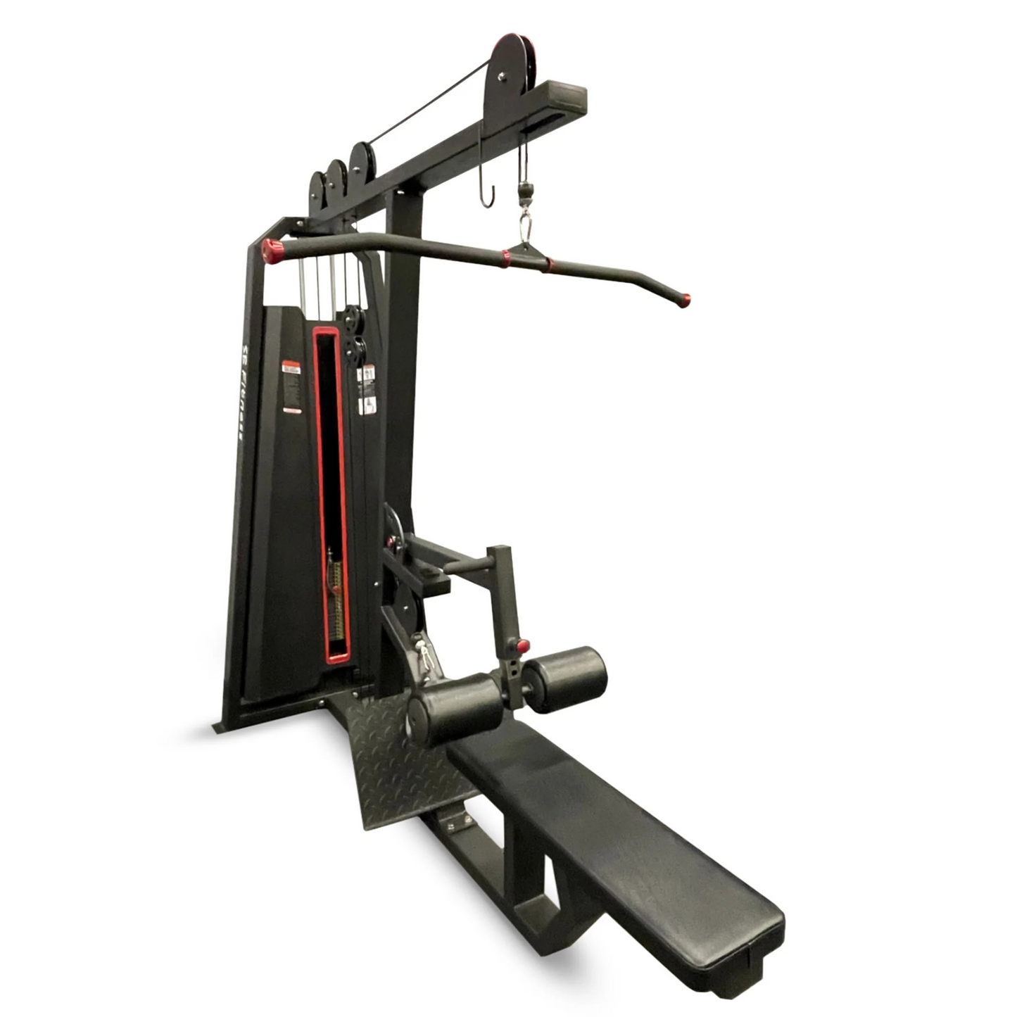 SB Fitness Commercial Lat Pulldown & Low Row Combo LPLR200S