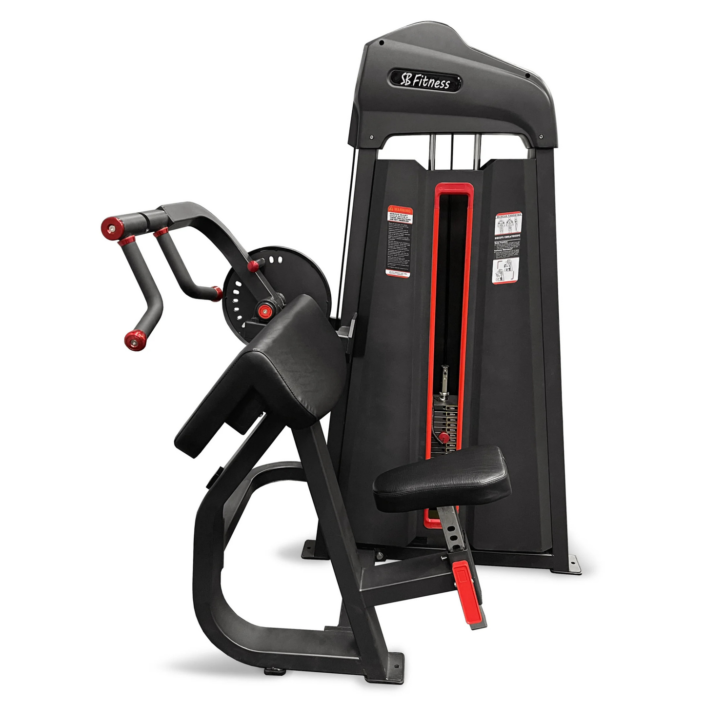 SB Fitness Commercial Bicep & Tricep Combo BT200S