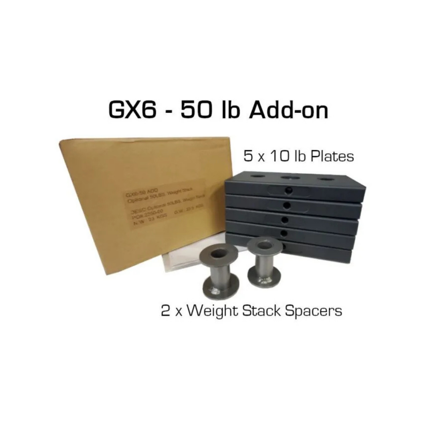 Paradigm GX6 Activity Trainer