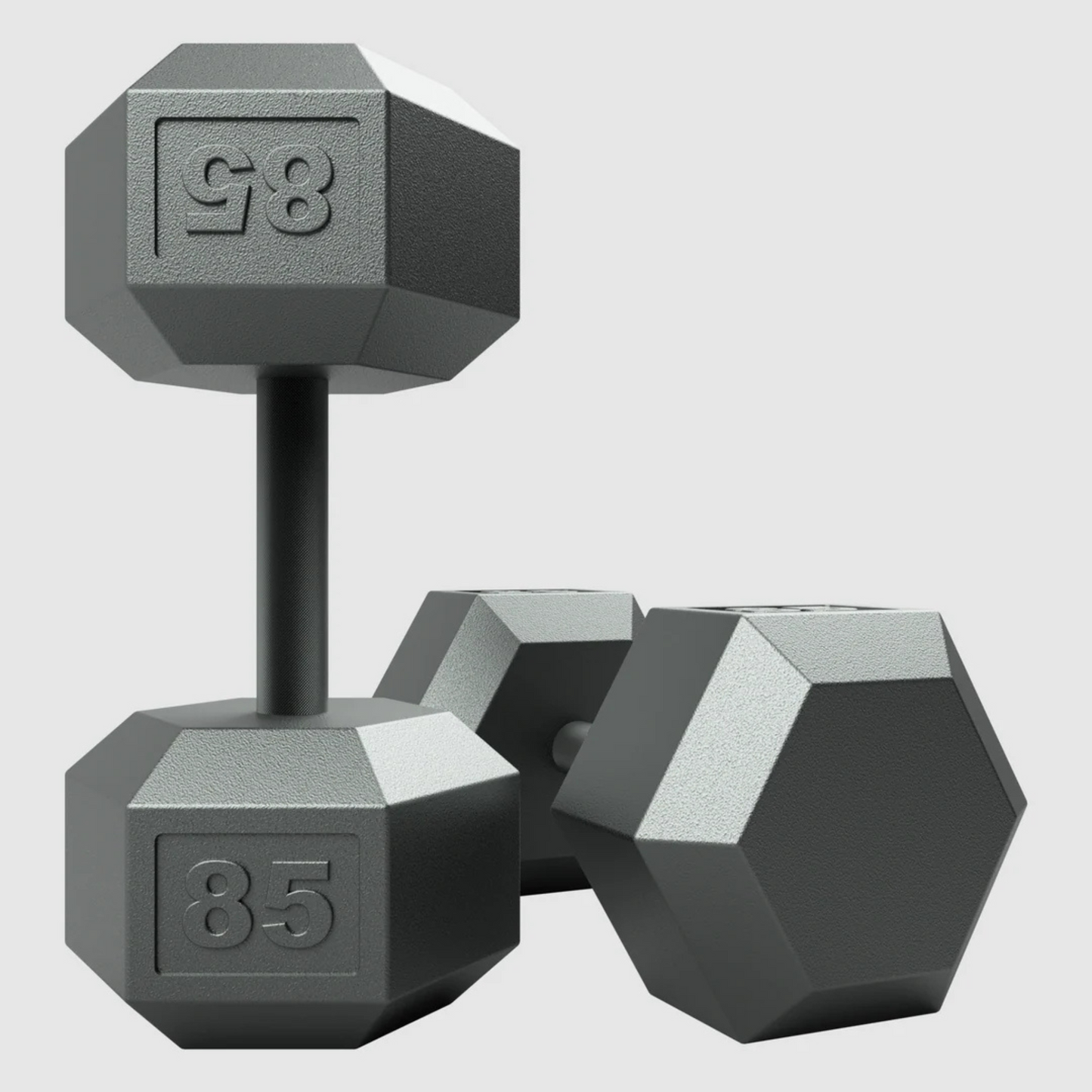 Troy USA Cast Iron Dumbbell