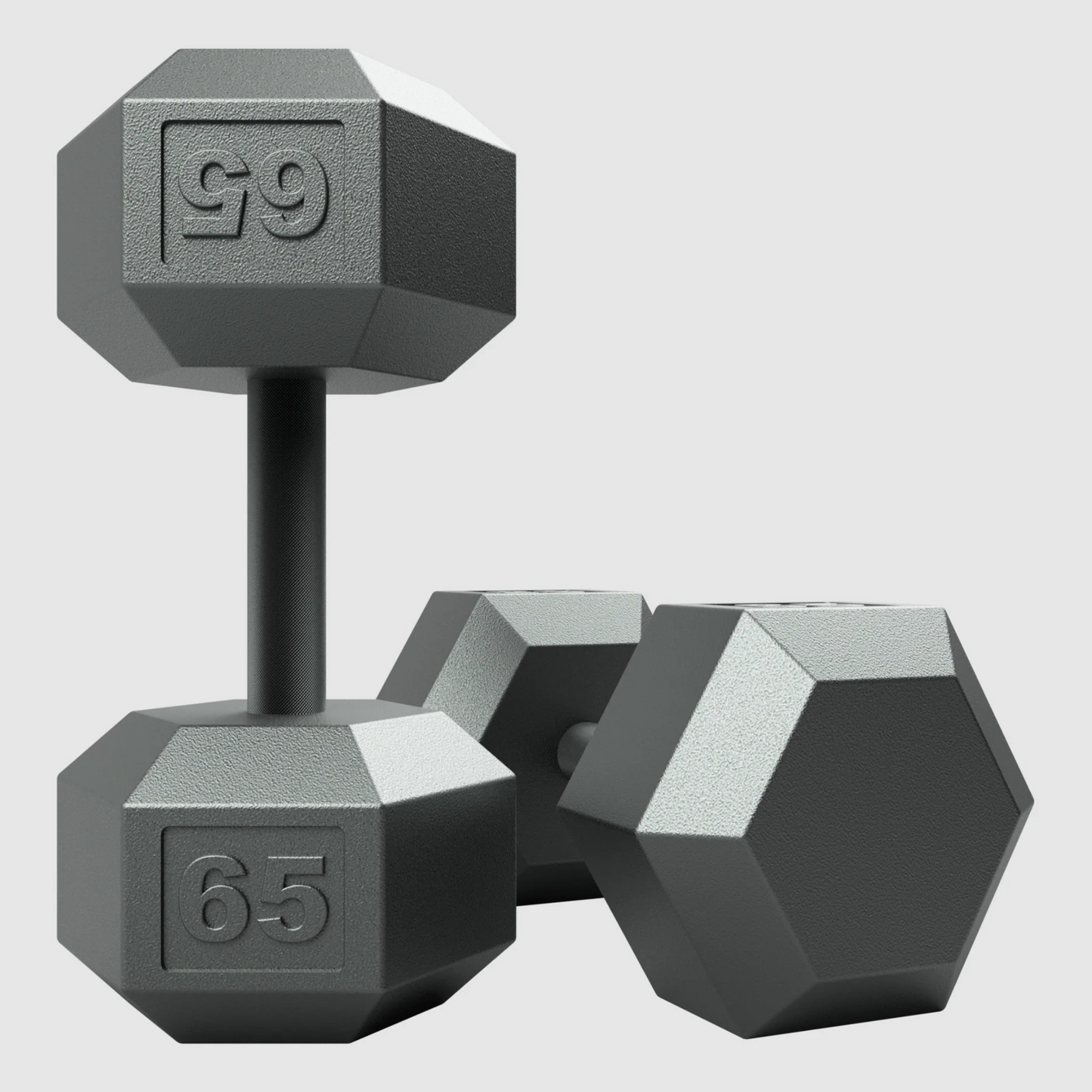 Troy USA Cast Iron Dumbbell