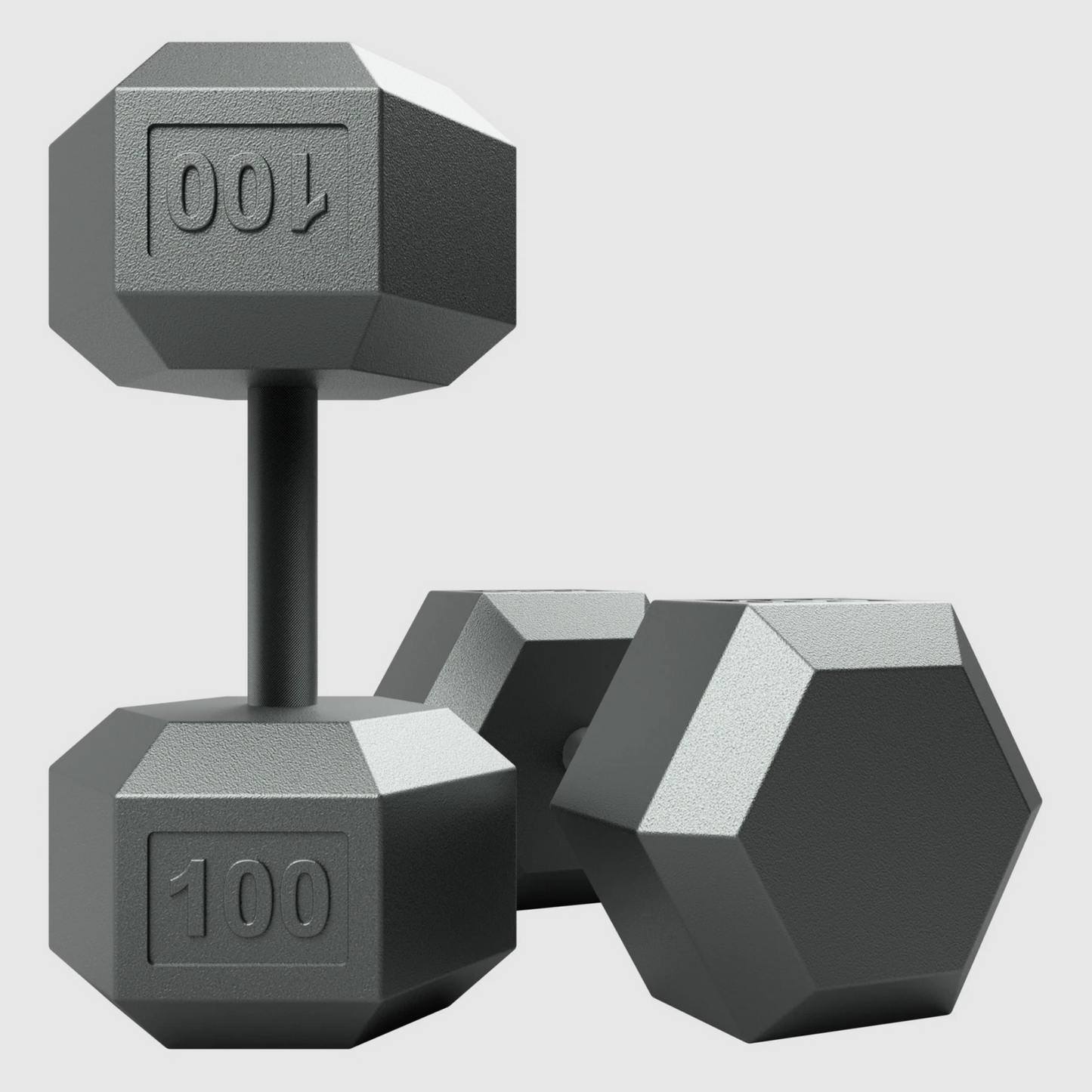 Troy USA Cast Iron Dumbbell