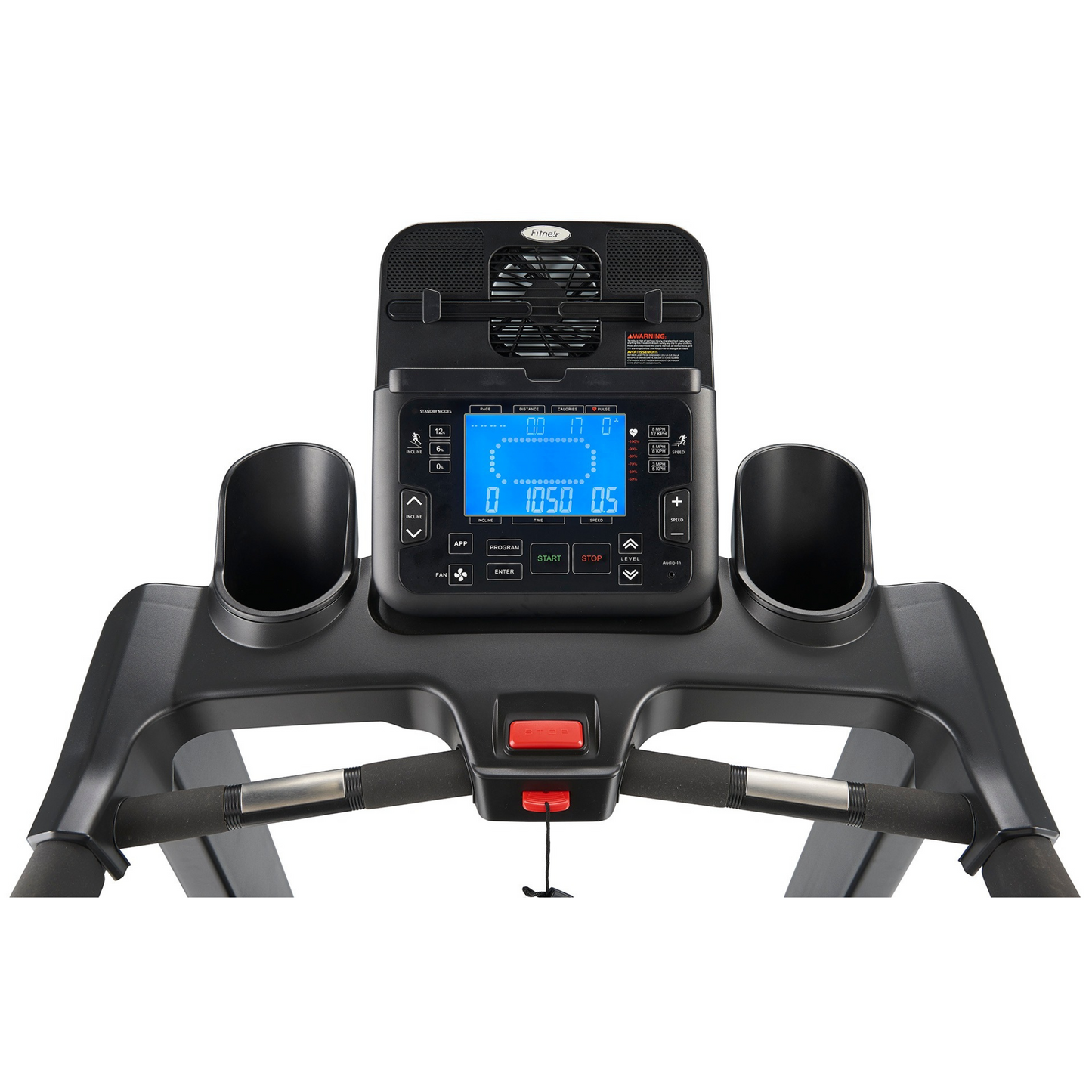 Fitnex Treadmill T65D