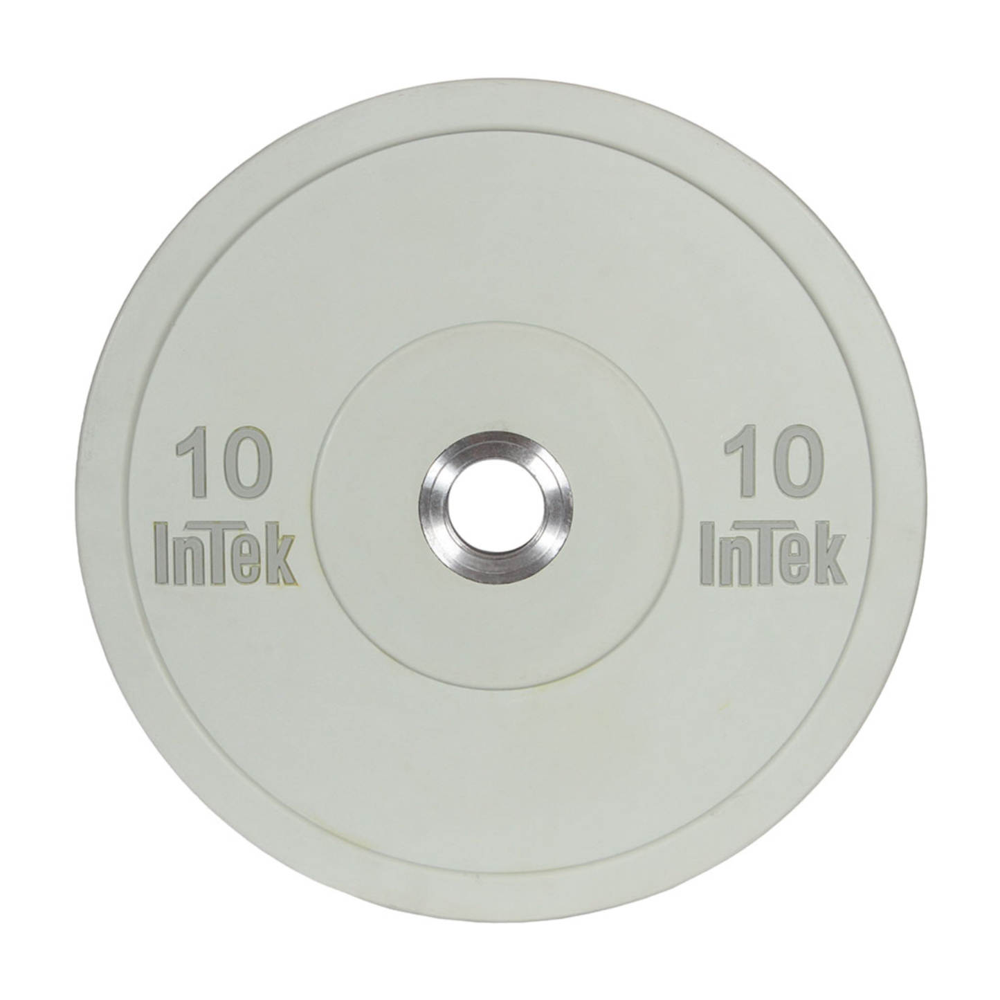 Intek Strength Armor Series Urethane Color Bumper Plates
