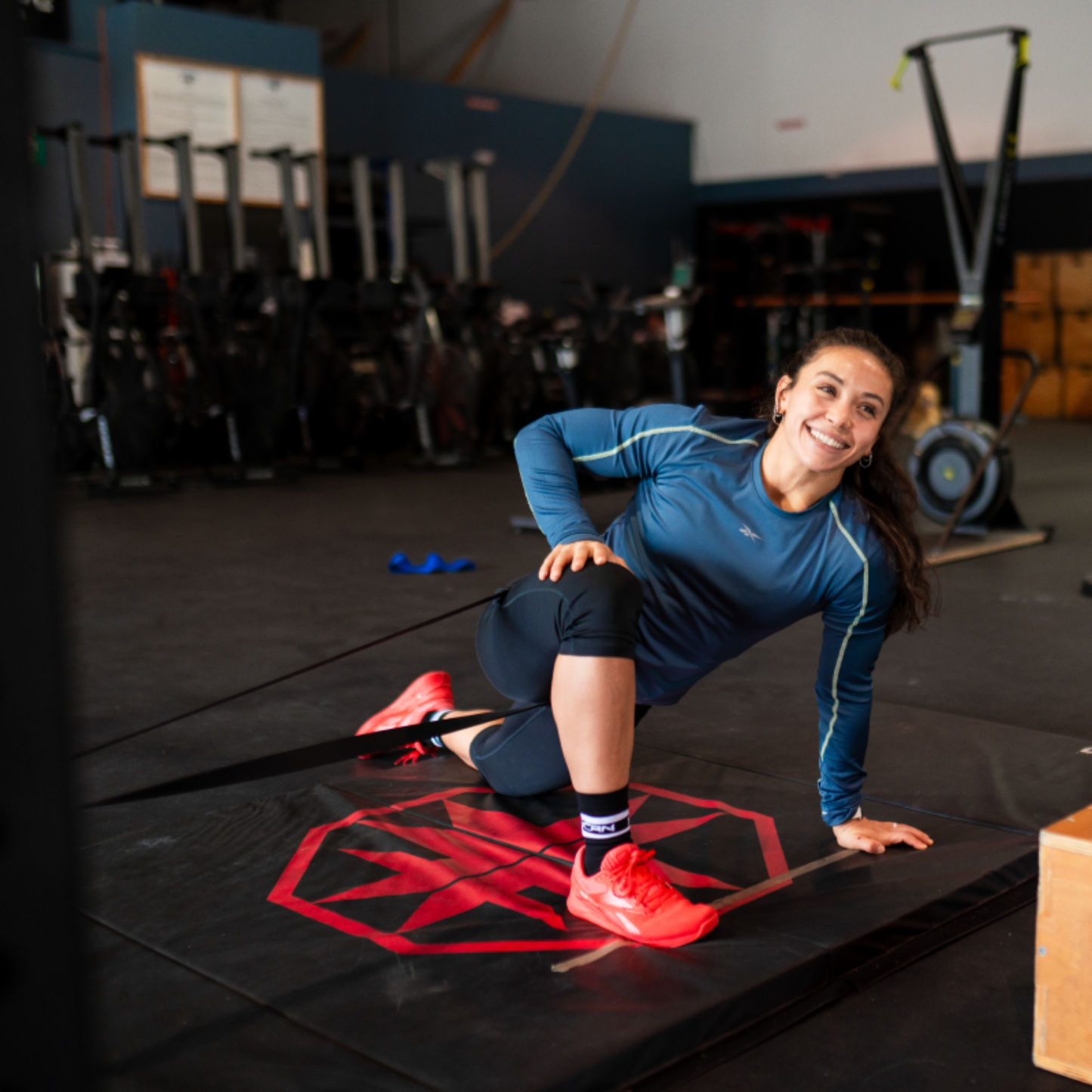 Lycan 4-Fold Exercise Mat
