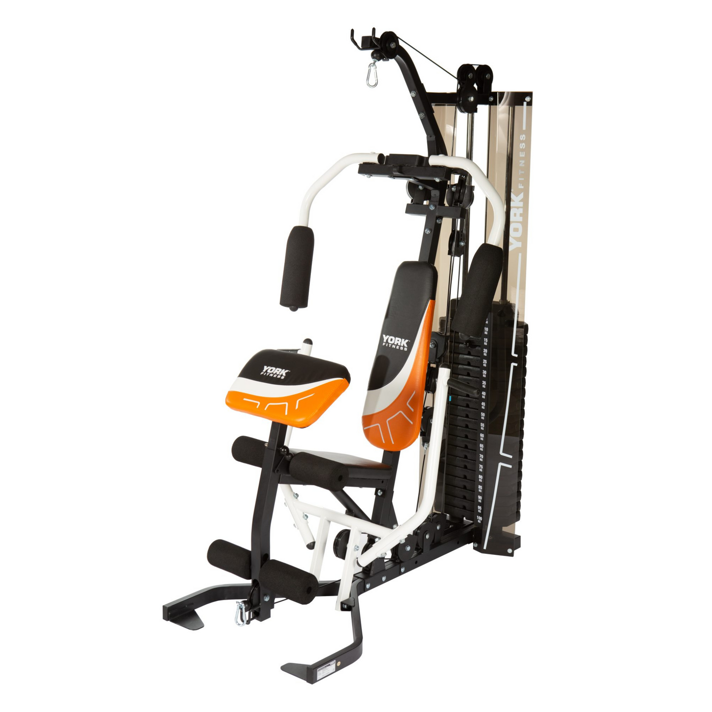 York Barbell Perform Home Gym