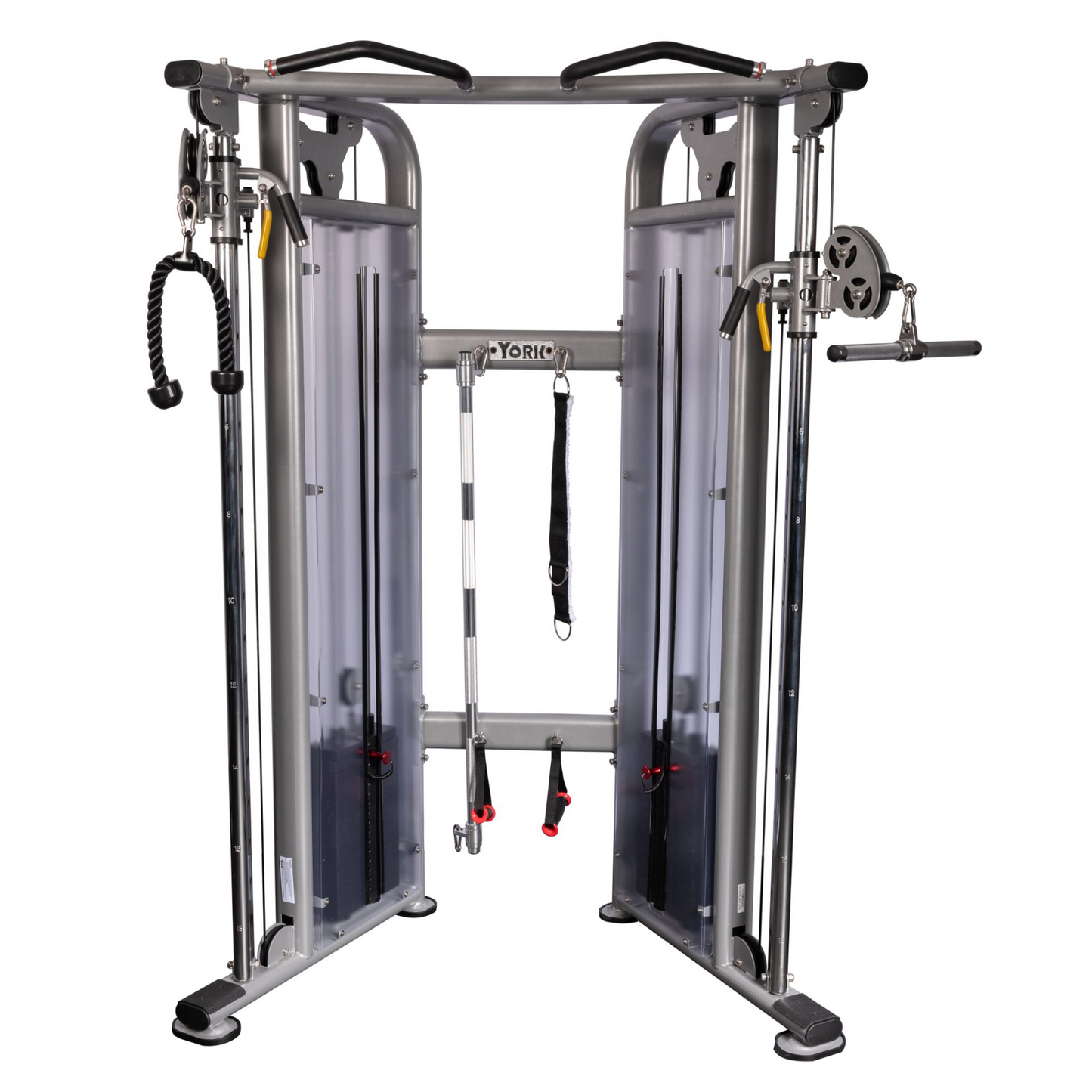 York Barbell STS Functional Cable Crossover