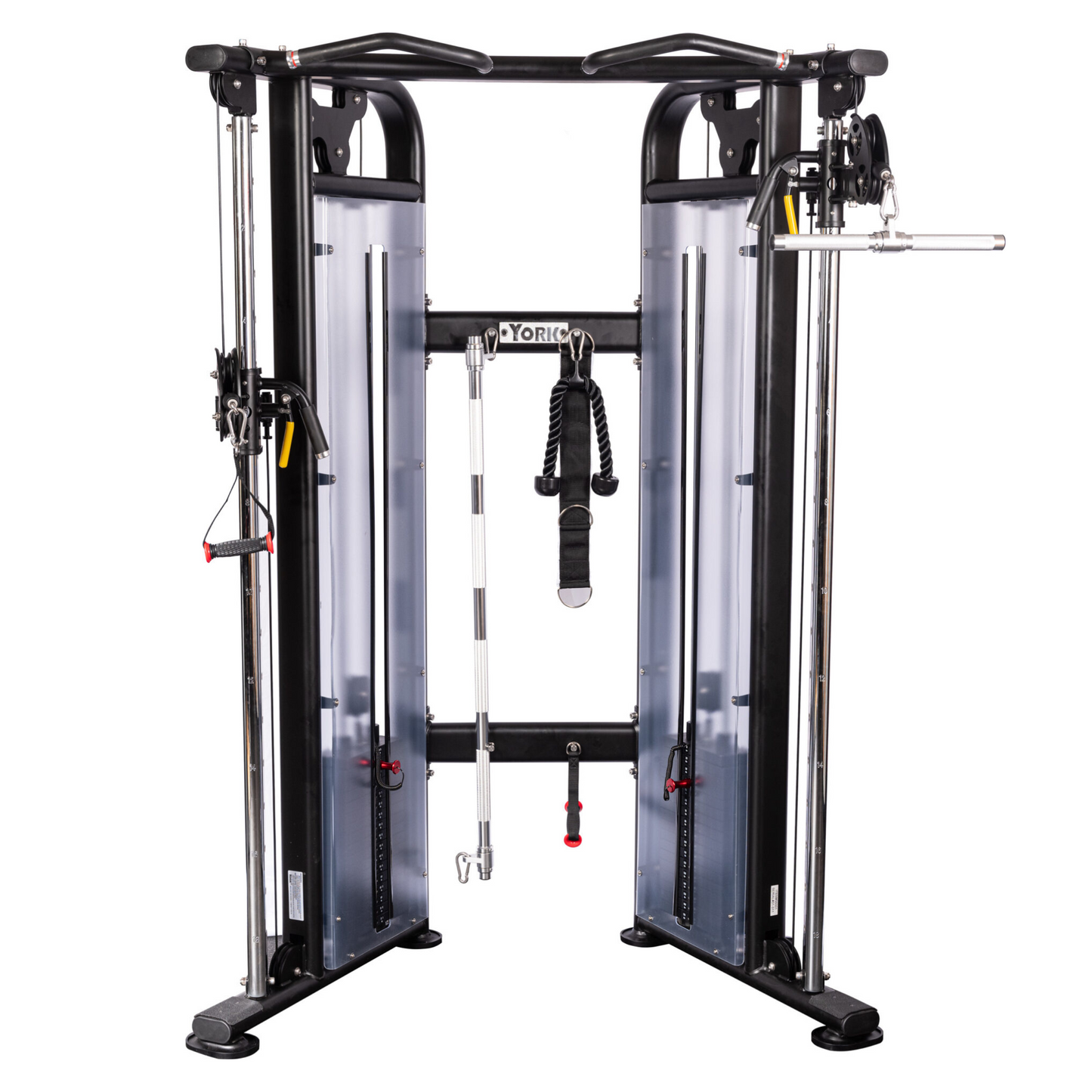 York Barbell STS Functional Cable Crossover