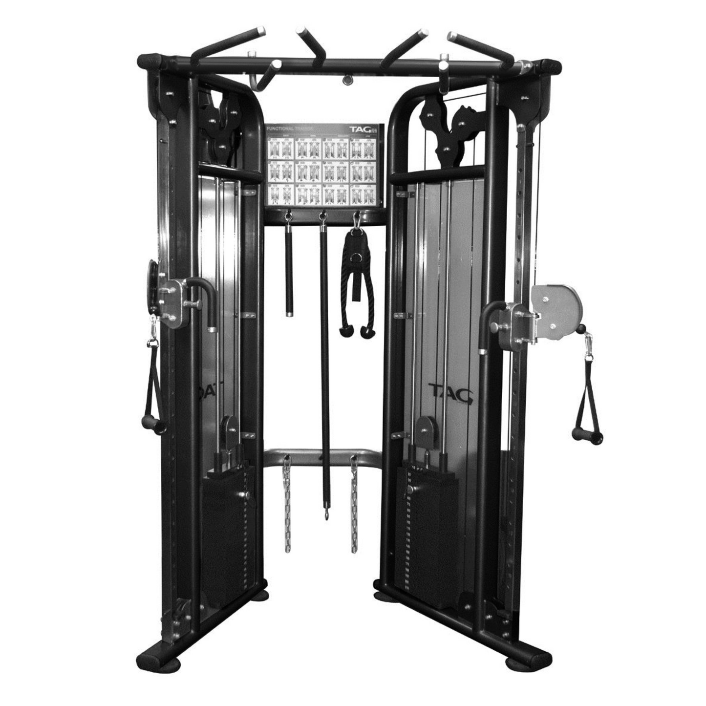 TAG Fitness Functional Trainer