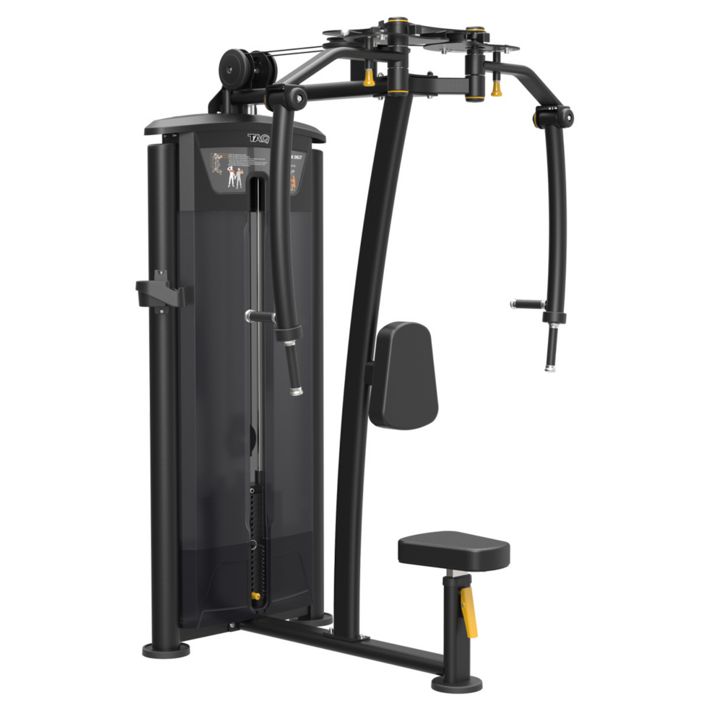 TAG Fitness Elite Pec Fly & Rear Delt