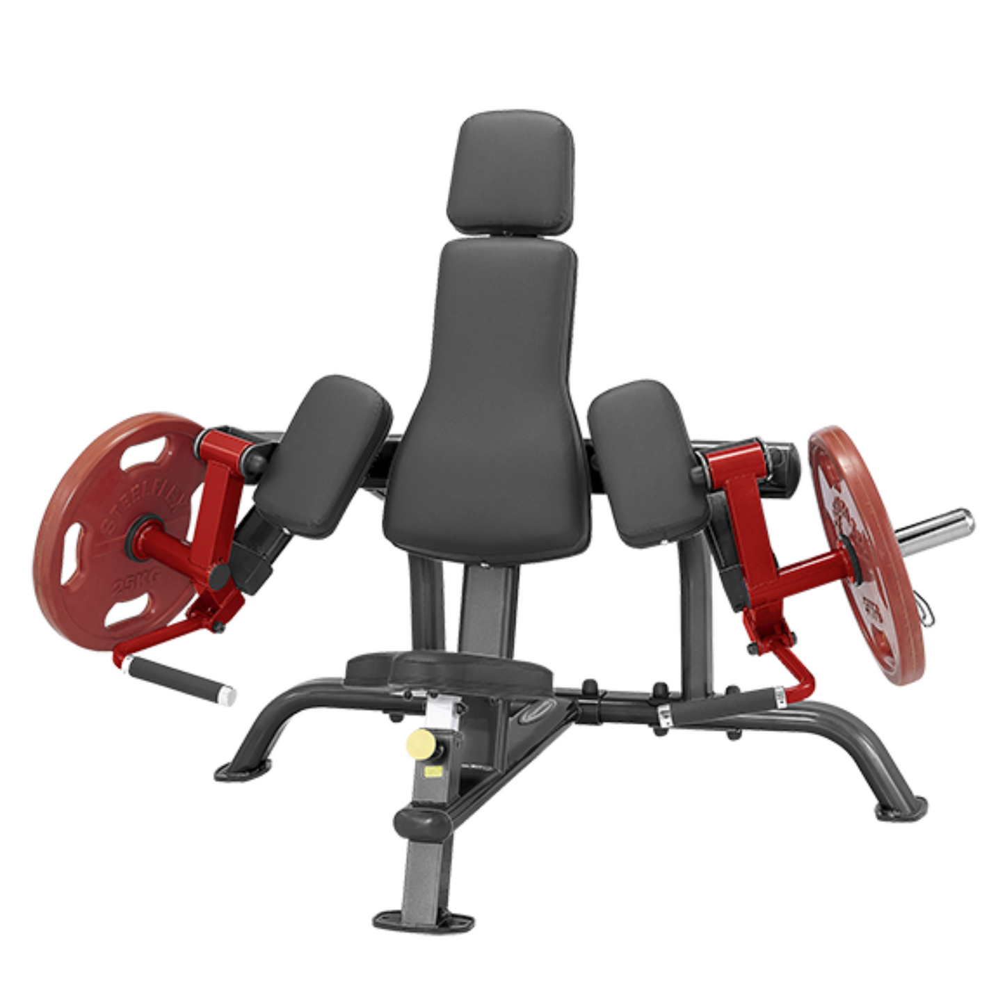 Steelflex Plate Loaded Bicep Curl PLBC