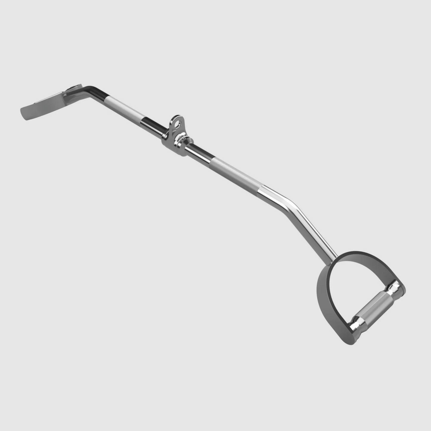 Troy USA 34" Cambered Pro Style Lat Bar