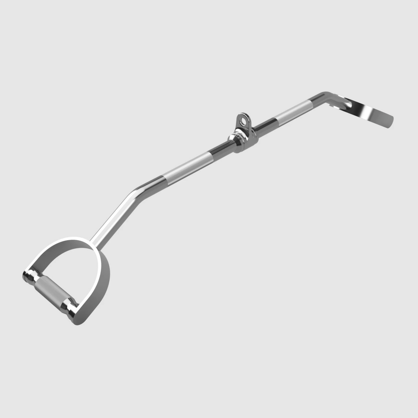 Troy USA 34" Cambered Pro Style Lat Bar