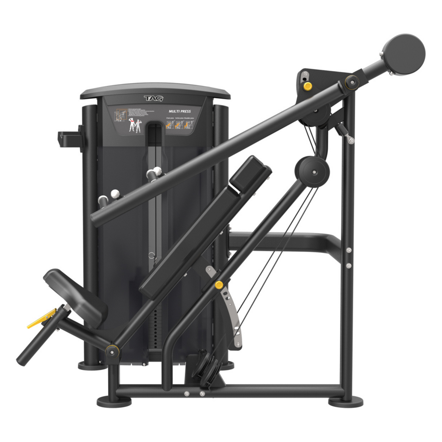 TAG Fitness Elite Multi-Press