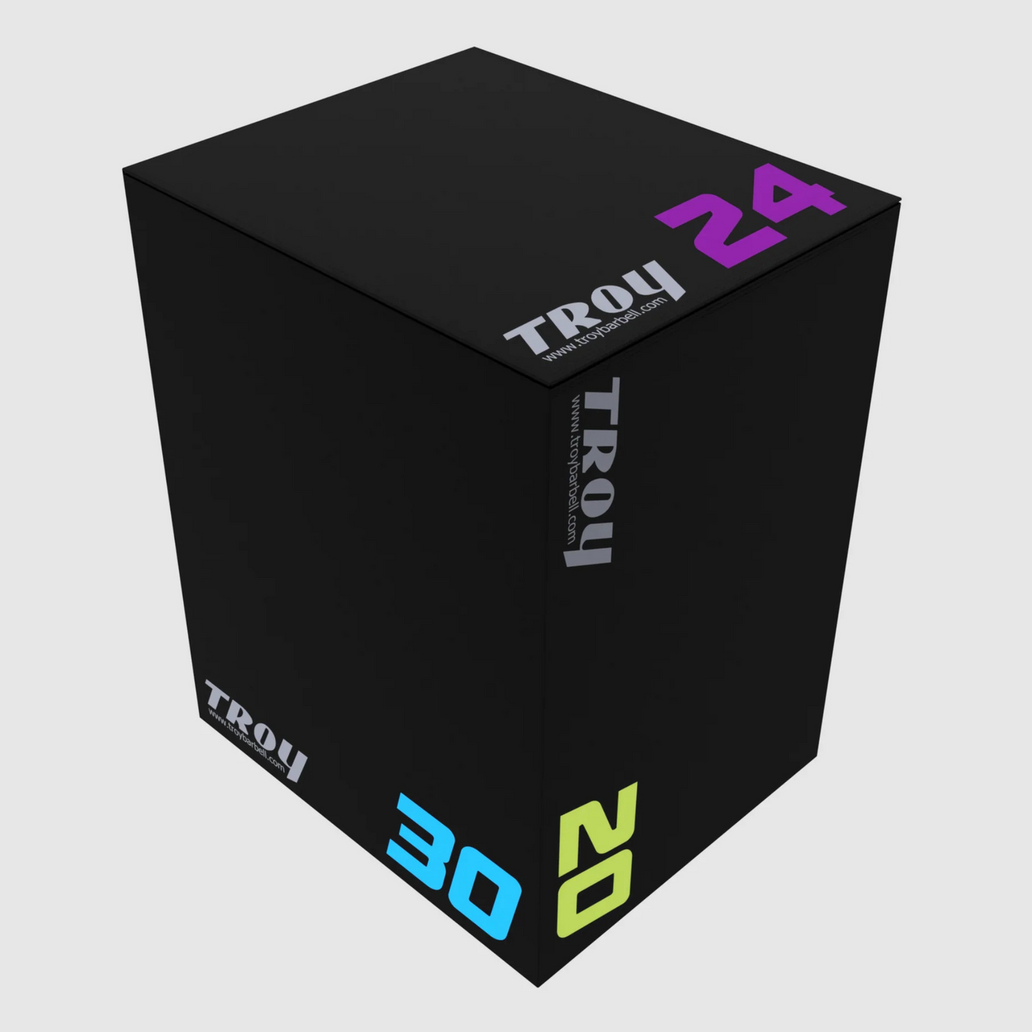 Troy Barbell Tri-Plyo Cube