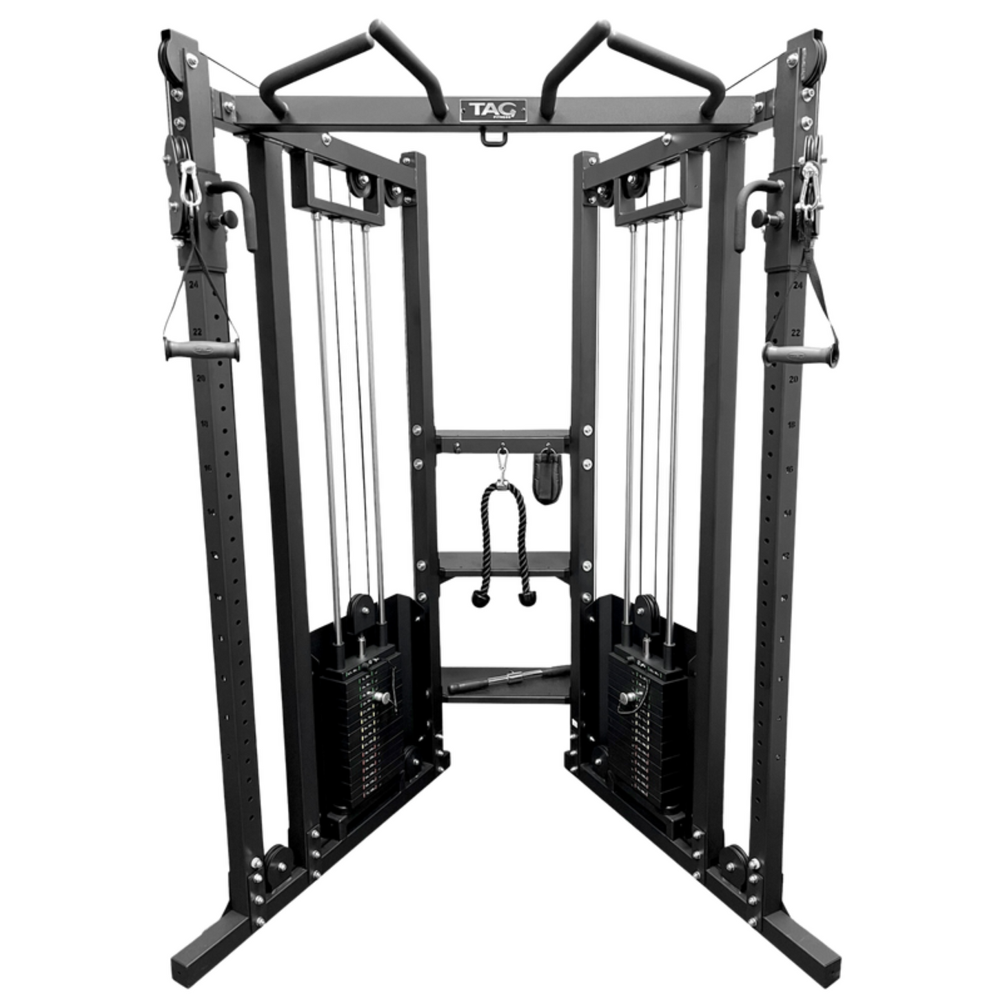 TAG Fitness Functional Trainer FT60