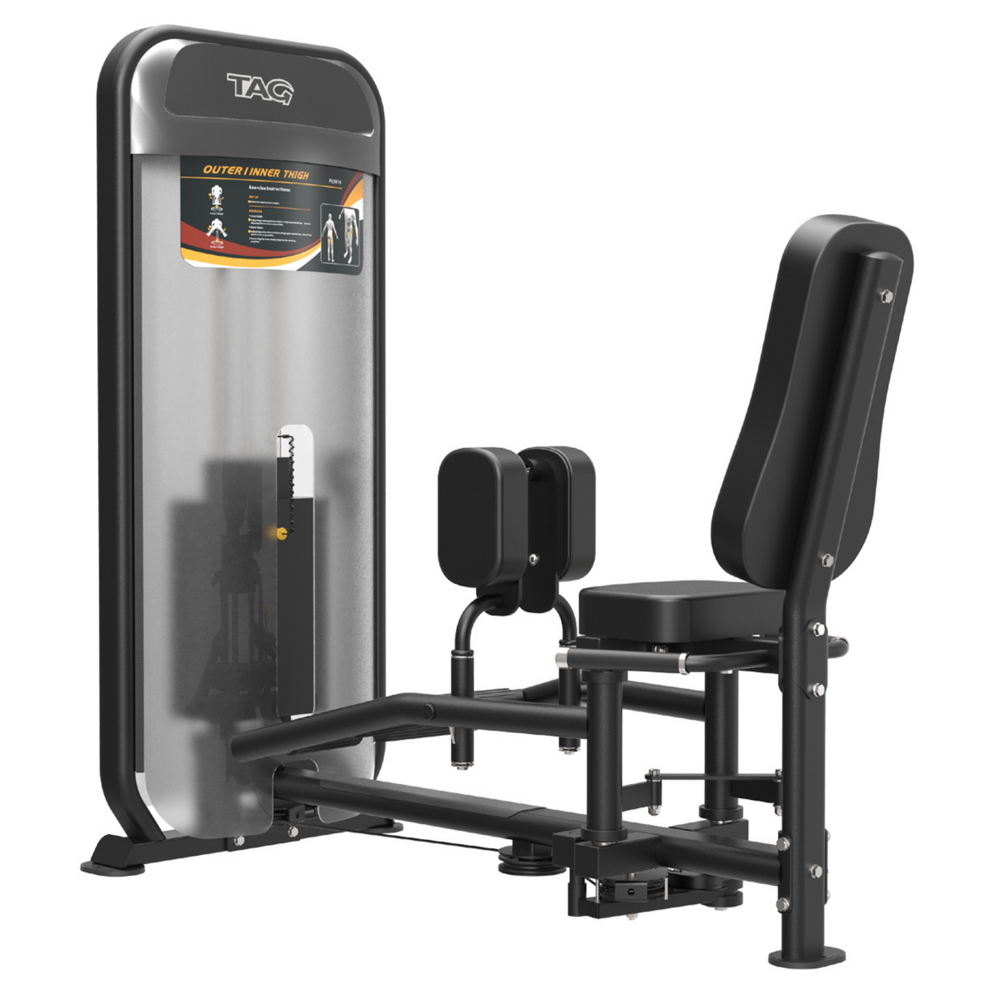 TAG Fitness Performance Inner & Outer Thigh