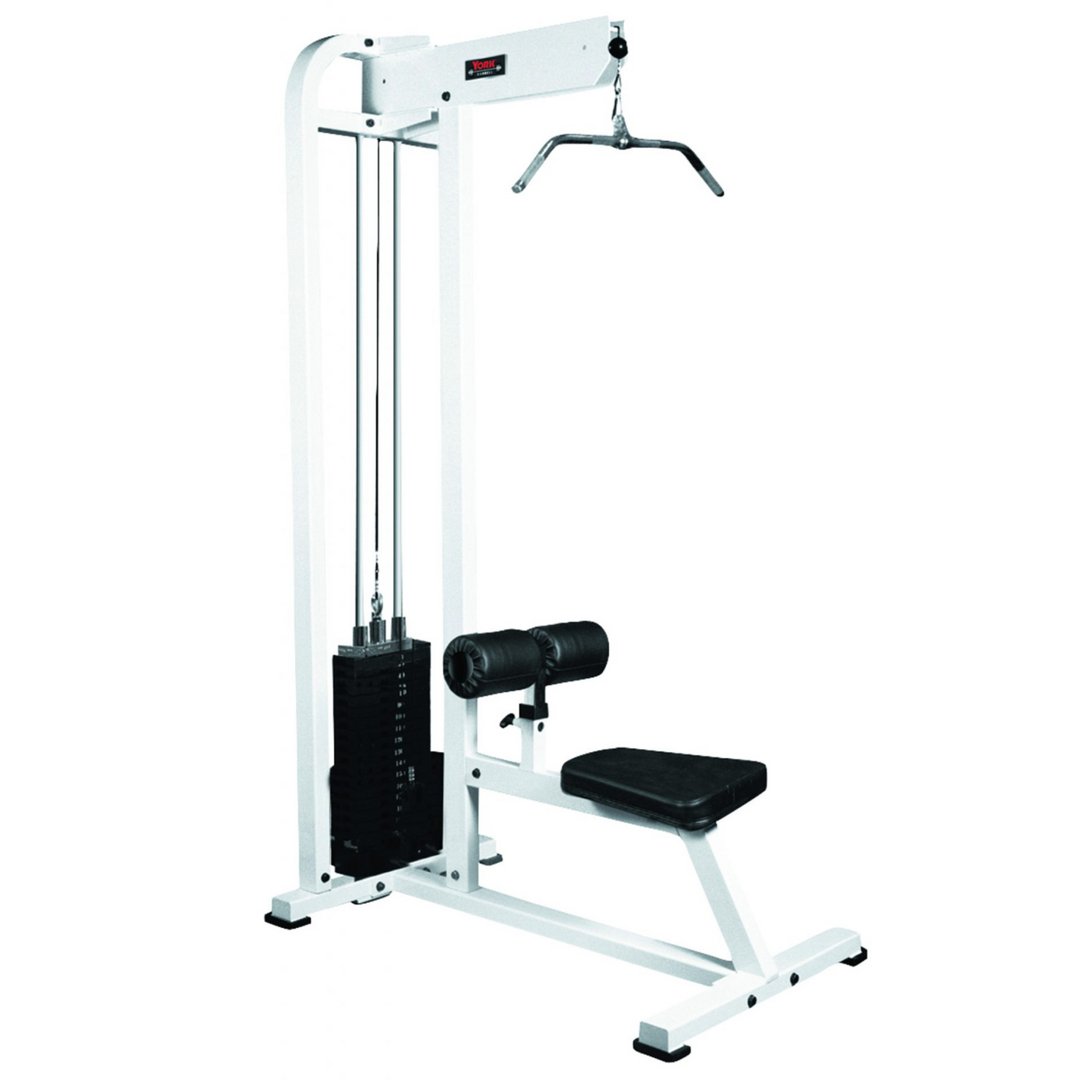 York Barbell STS Lat Pulldown Machine