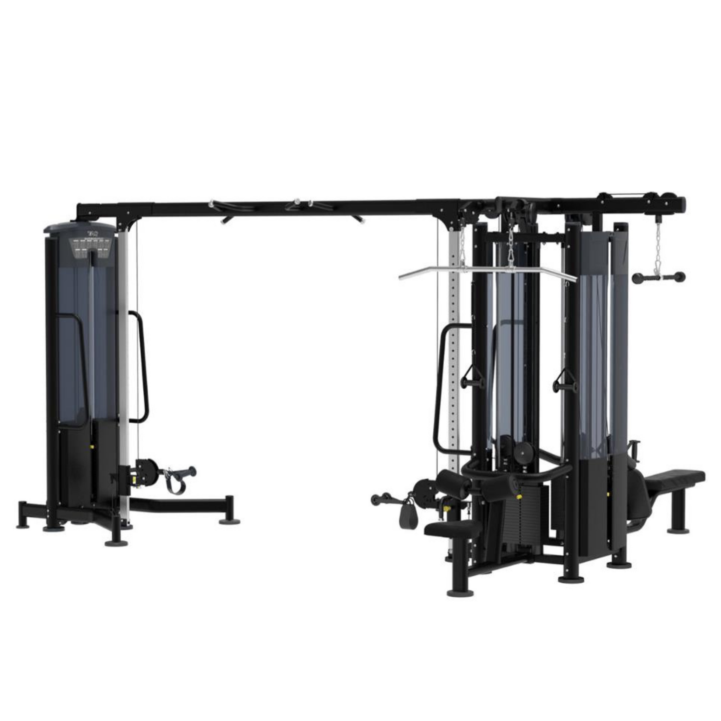 TAG Fitness Elite 5-Stack Multi Station