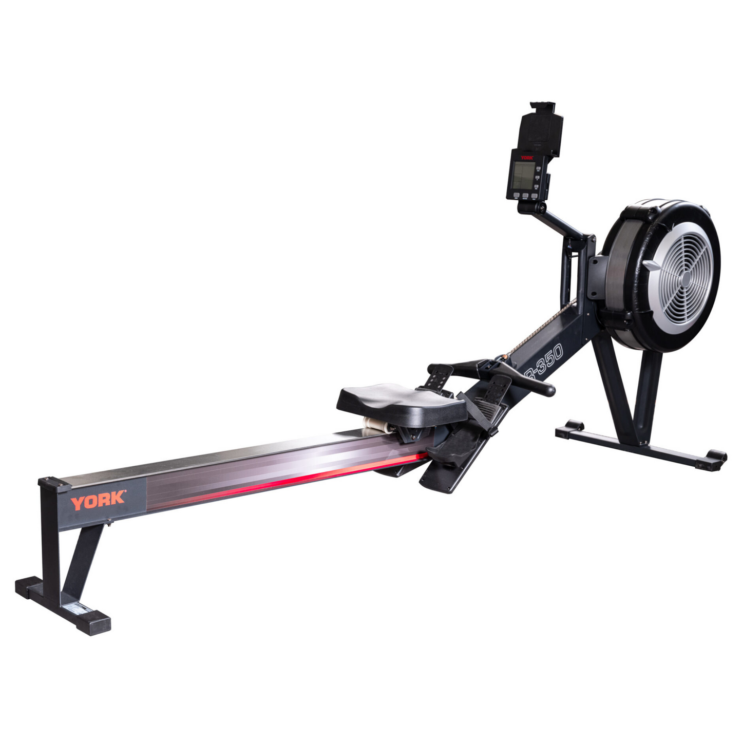 York Barbell R350 Rower