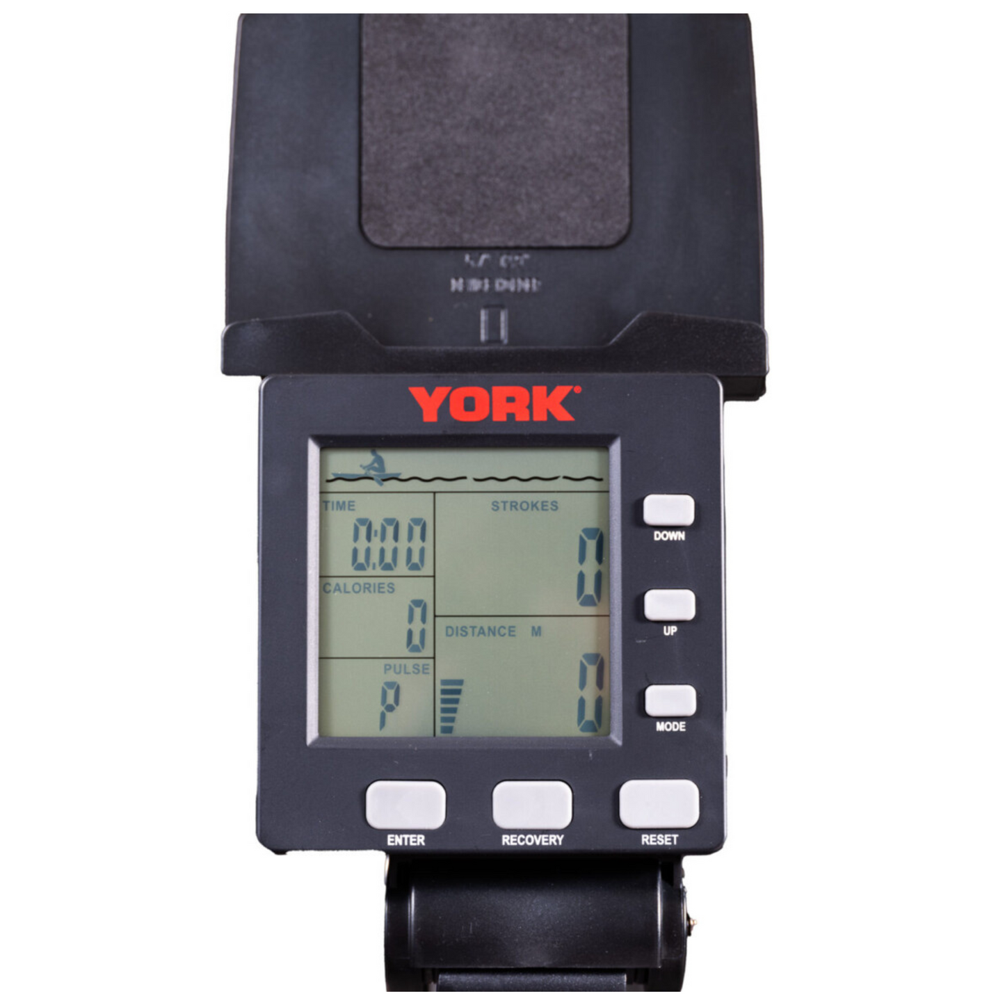 York Barbell R350 Rower