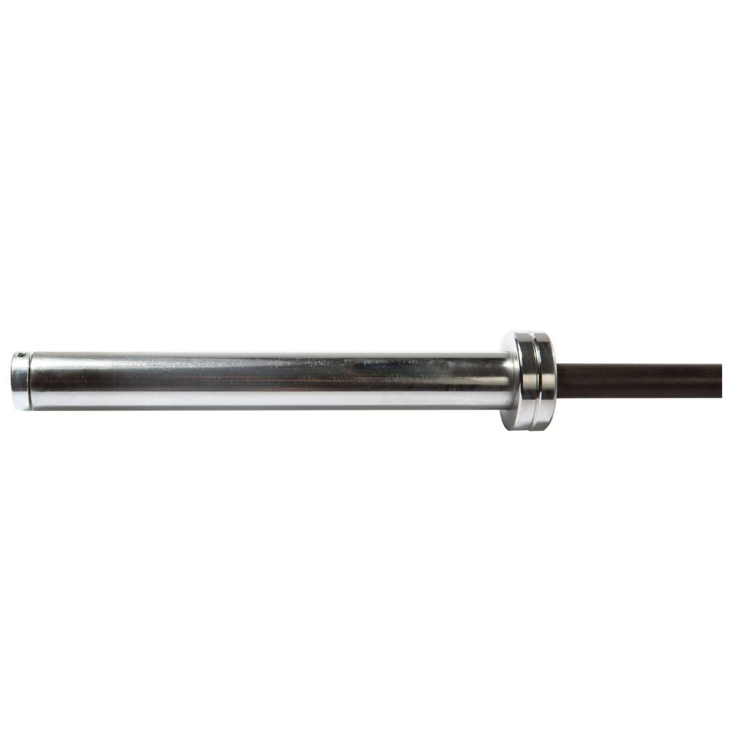 York Barbell 7' International Black Oxide 1500 lb Olympic Bar 30 mm