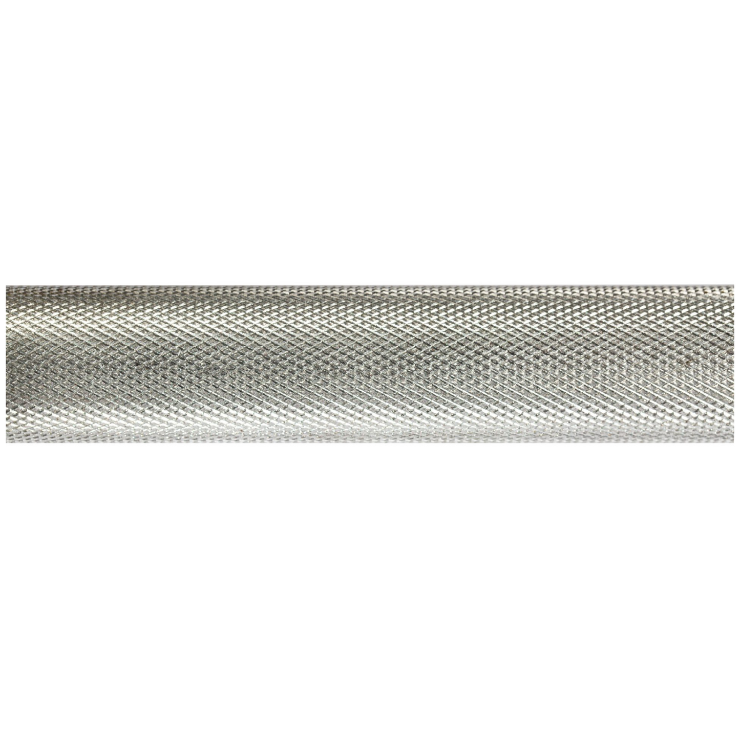 York Barbell 6' International Chrome Olympic Bar