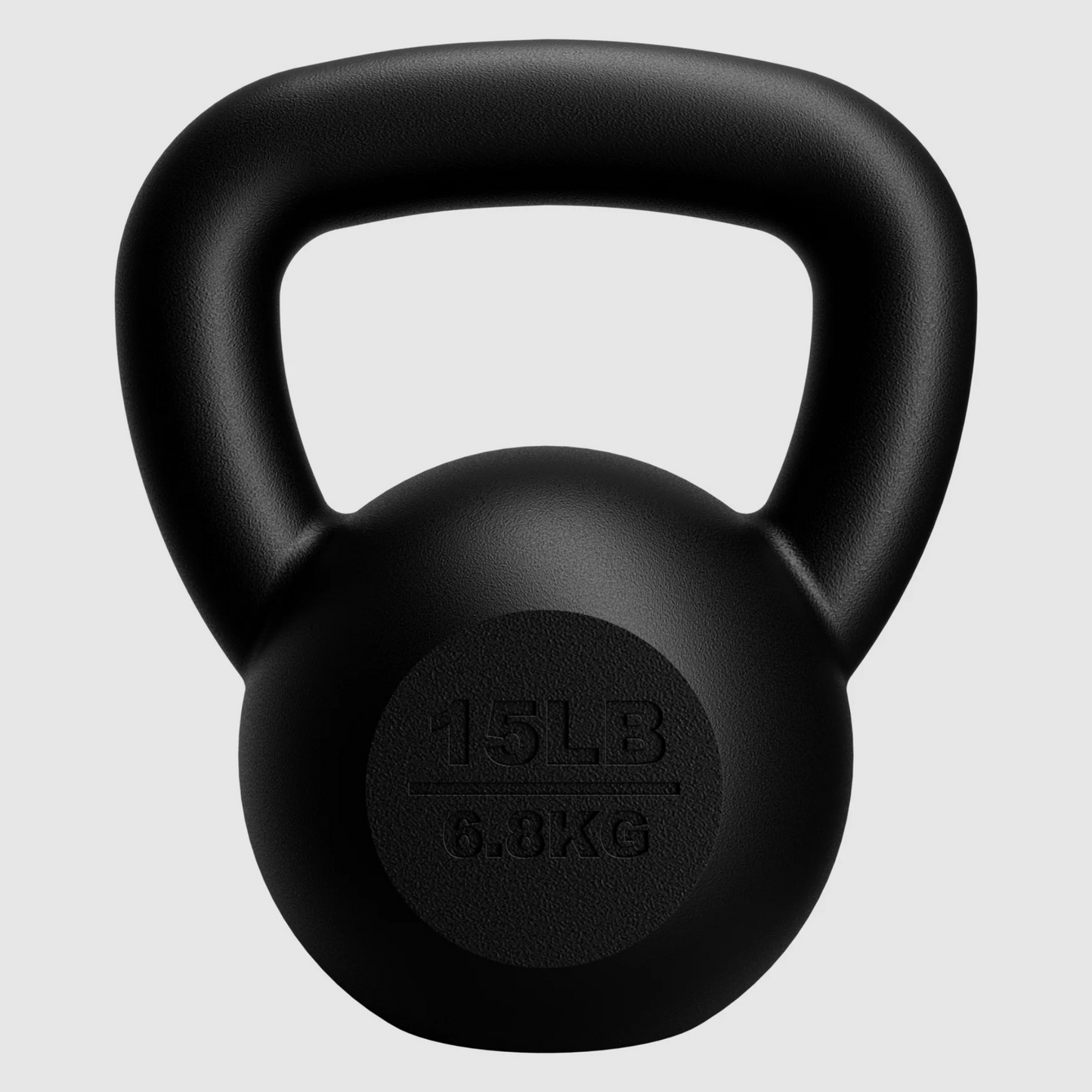 Troy VTX Cast Iron Kettlebell