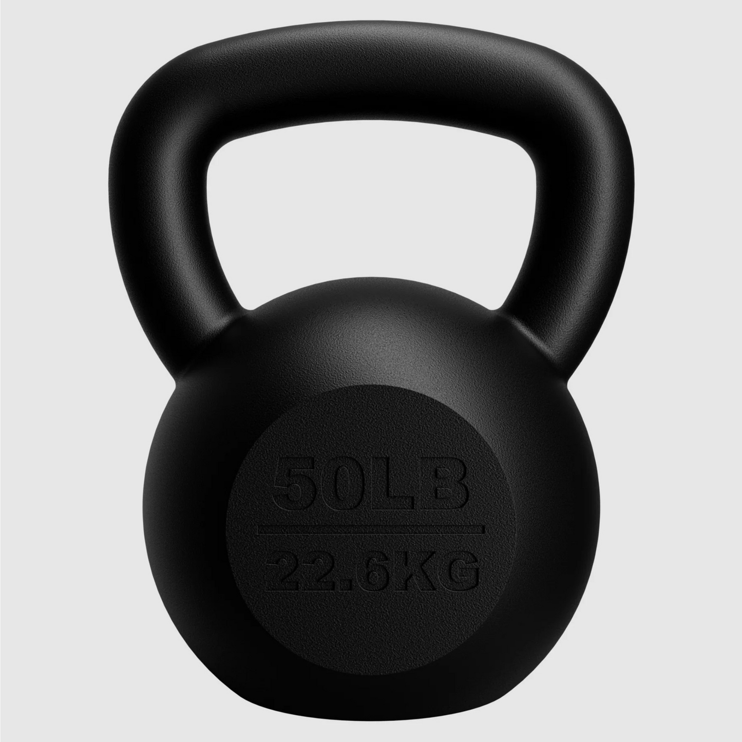 Troy VTX Cast Iron Kettlebell