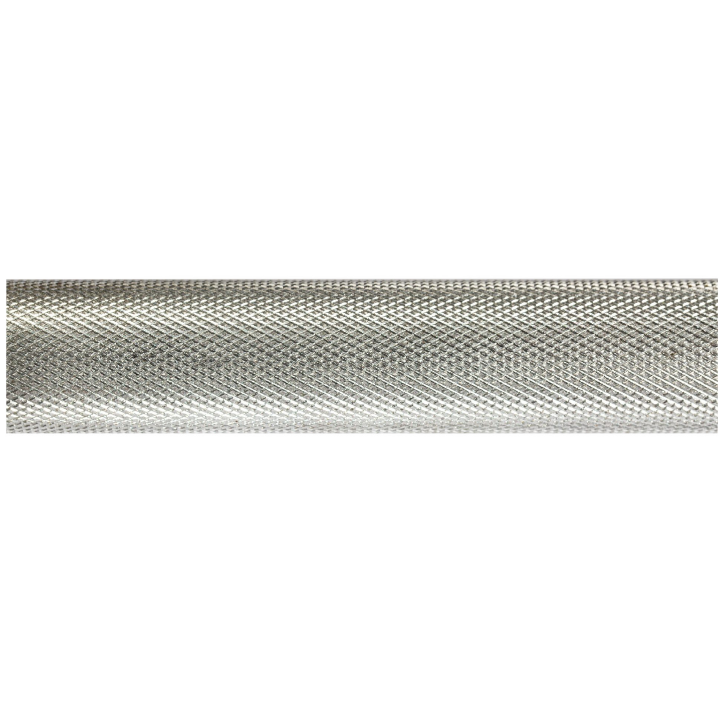 York Barbell 7' International Chrome 1500 lb Olympic Bar 30 mm