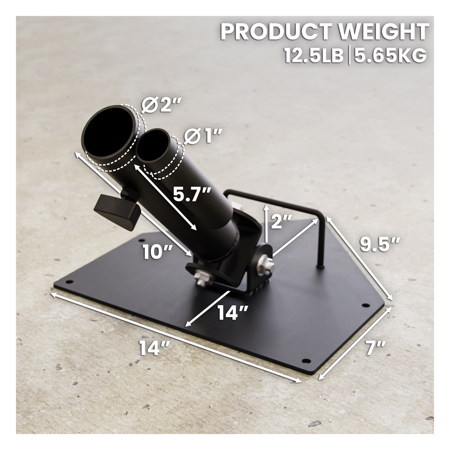 Synergee Landmine Platform