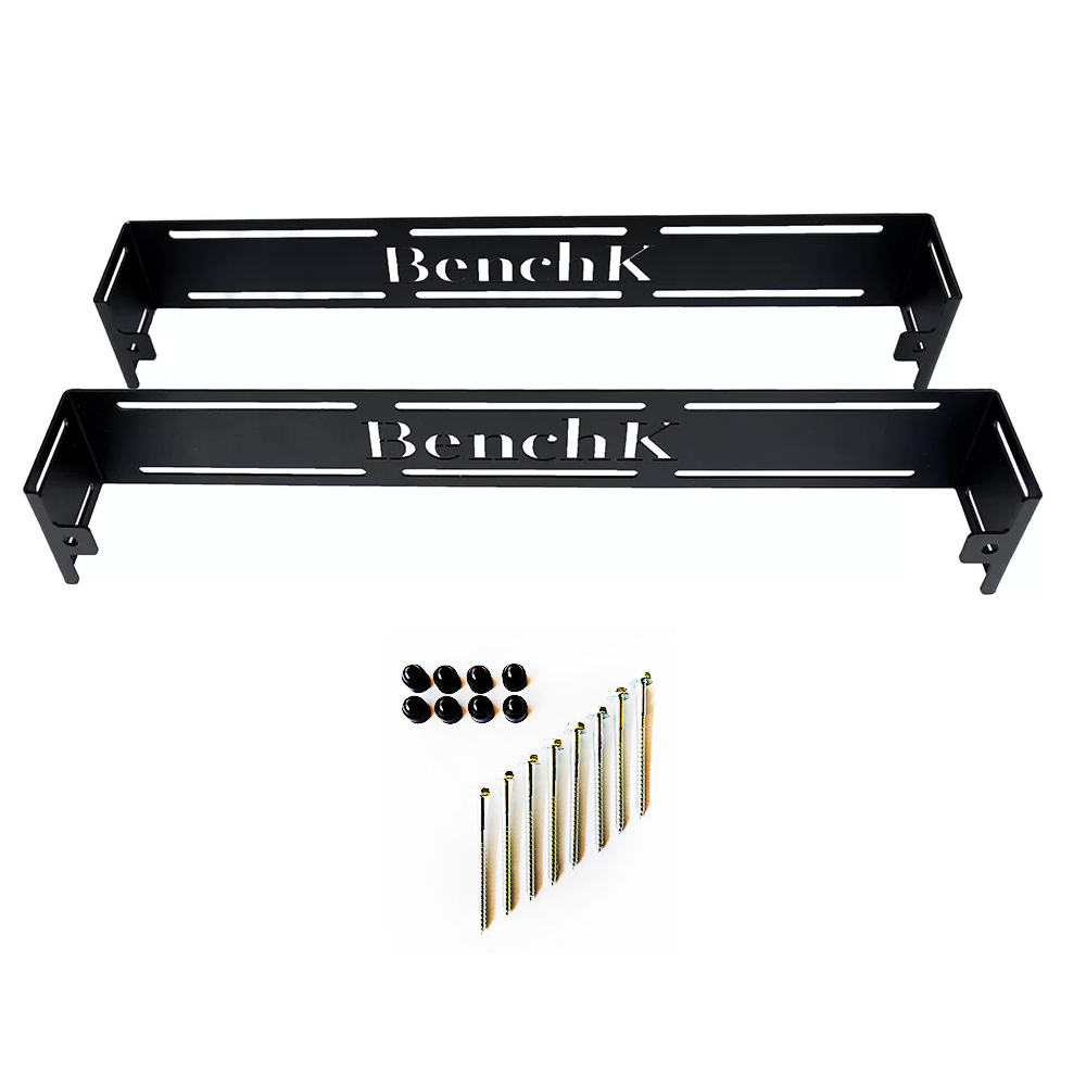 BenchK WHB + S8 Wall Bar Holder Series 2, 5, 7