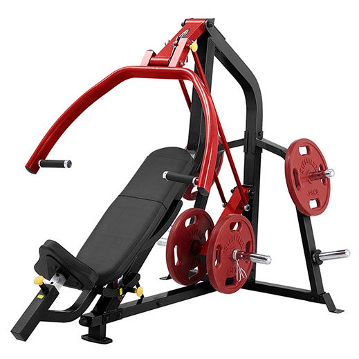 Steelflex Plate Loaded Chest & Shoulder Machine PL2100