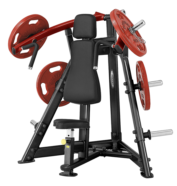 Steelflex Plate Loaded Shoulder Press PLSP