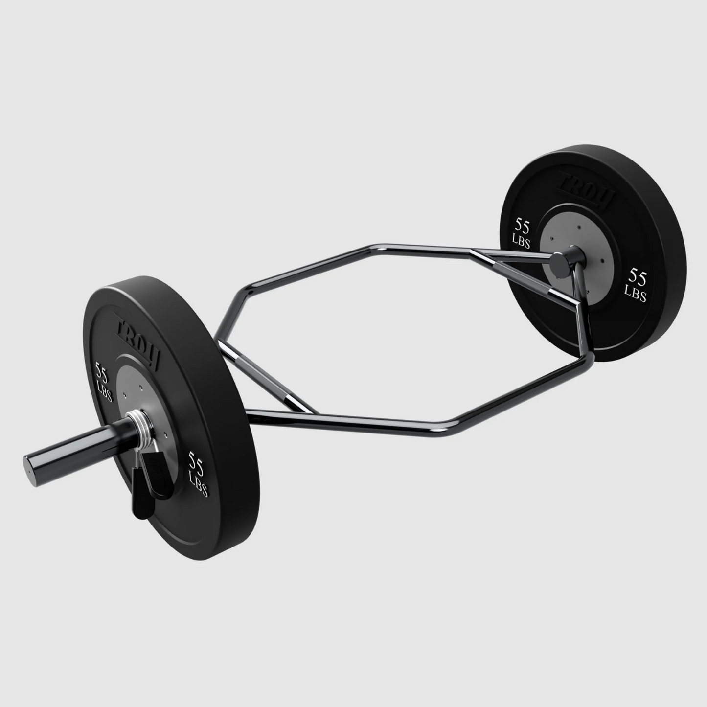 Troy Olympic Hex Bar
