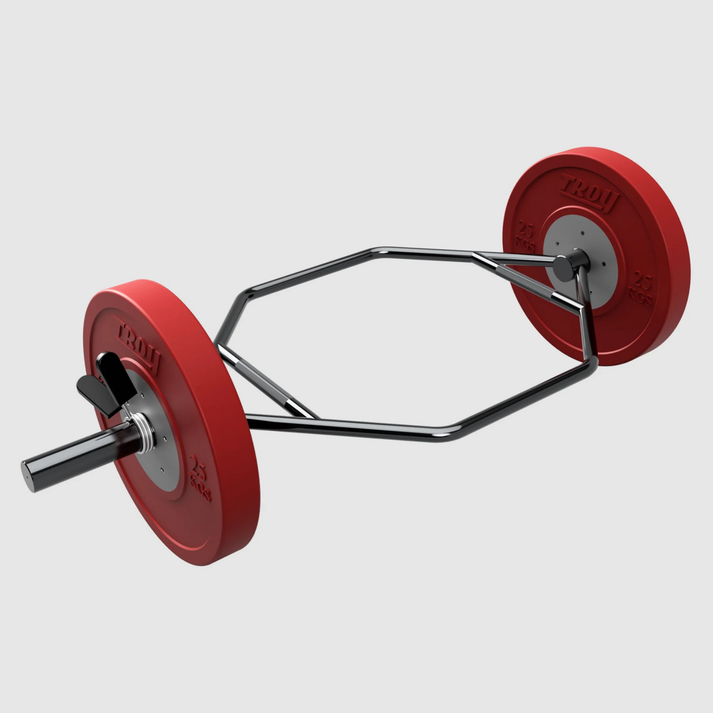 Troy Olympic Hex Bar