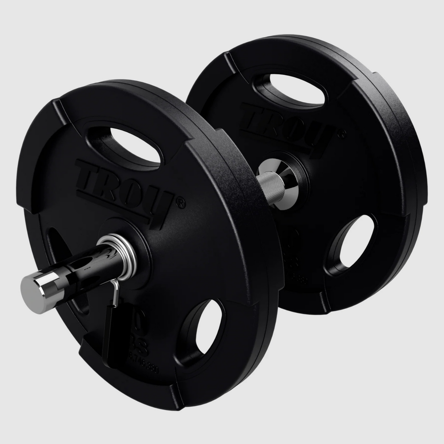 Troy Regular Dumbbell Handle