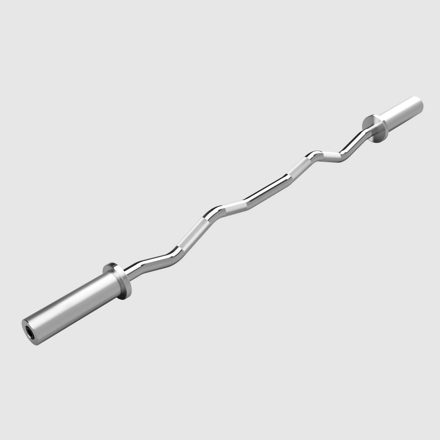 Troy Olympic Economy EZ Curl Bar