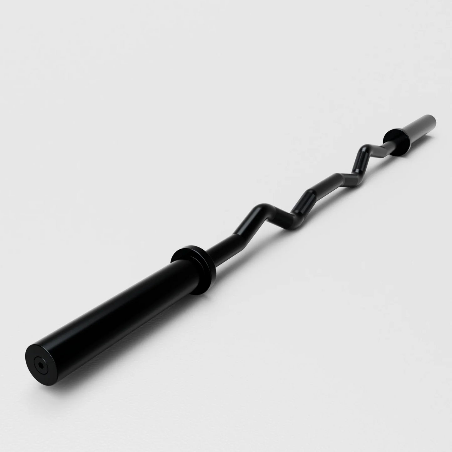 Troy Deluxe 5' Commercial Olympic Curl Bar