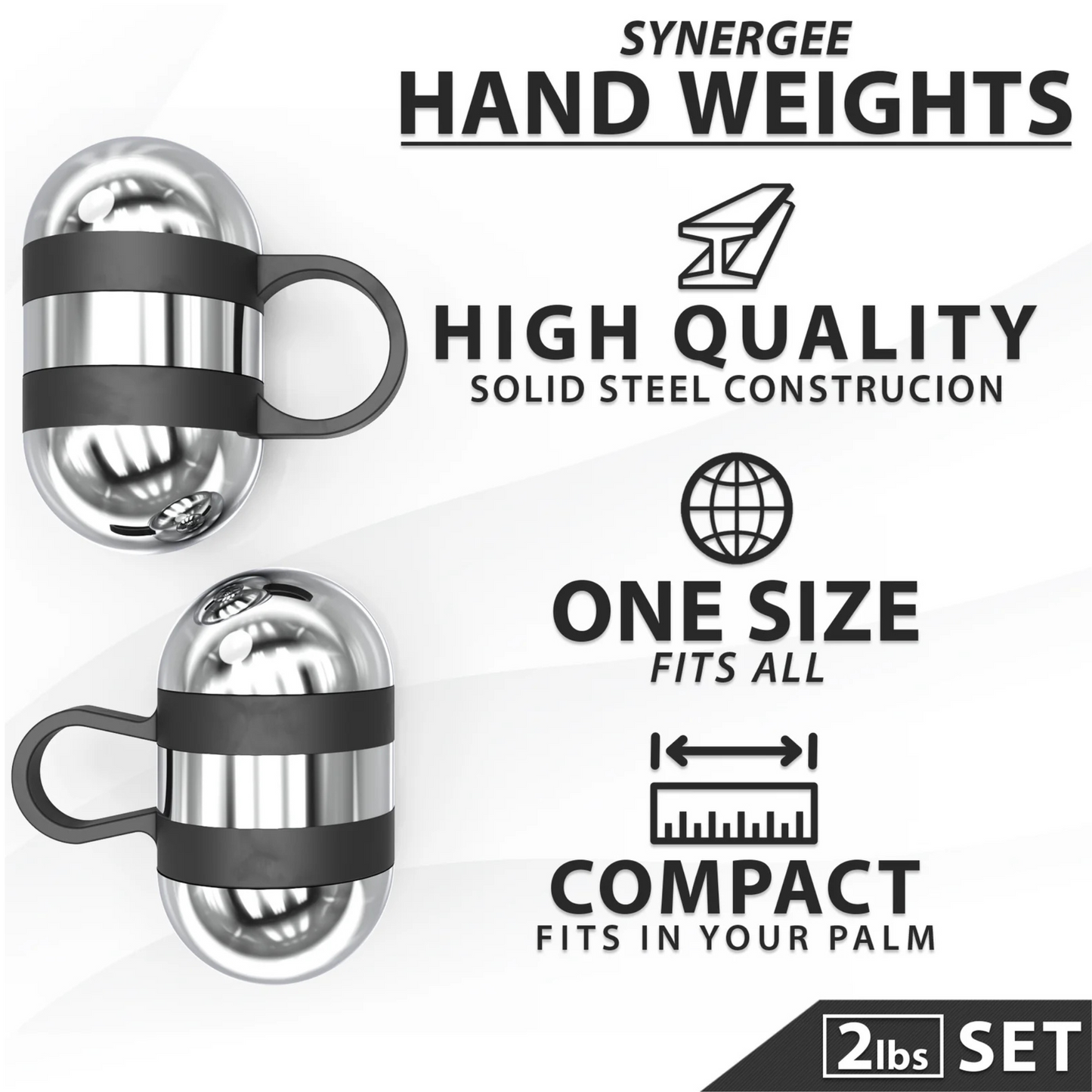 Synergee Hand Weights