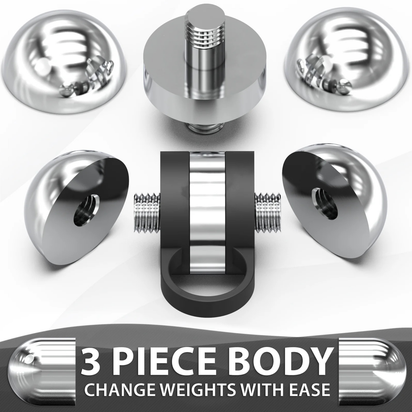 Synergee Hand Weights