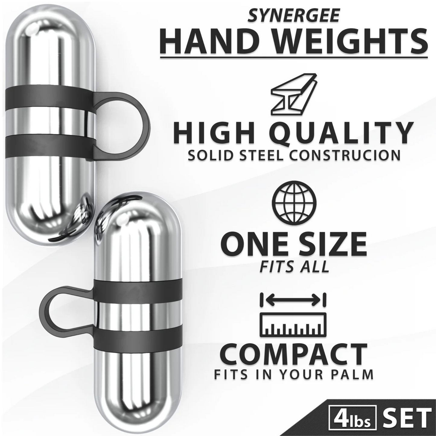 Synergee Hand Weights