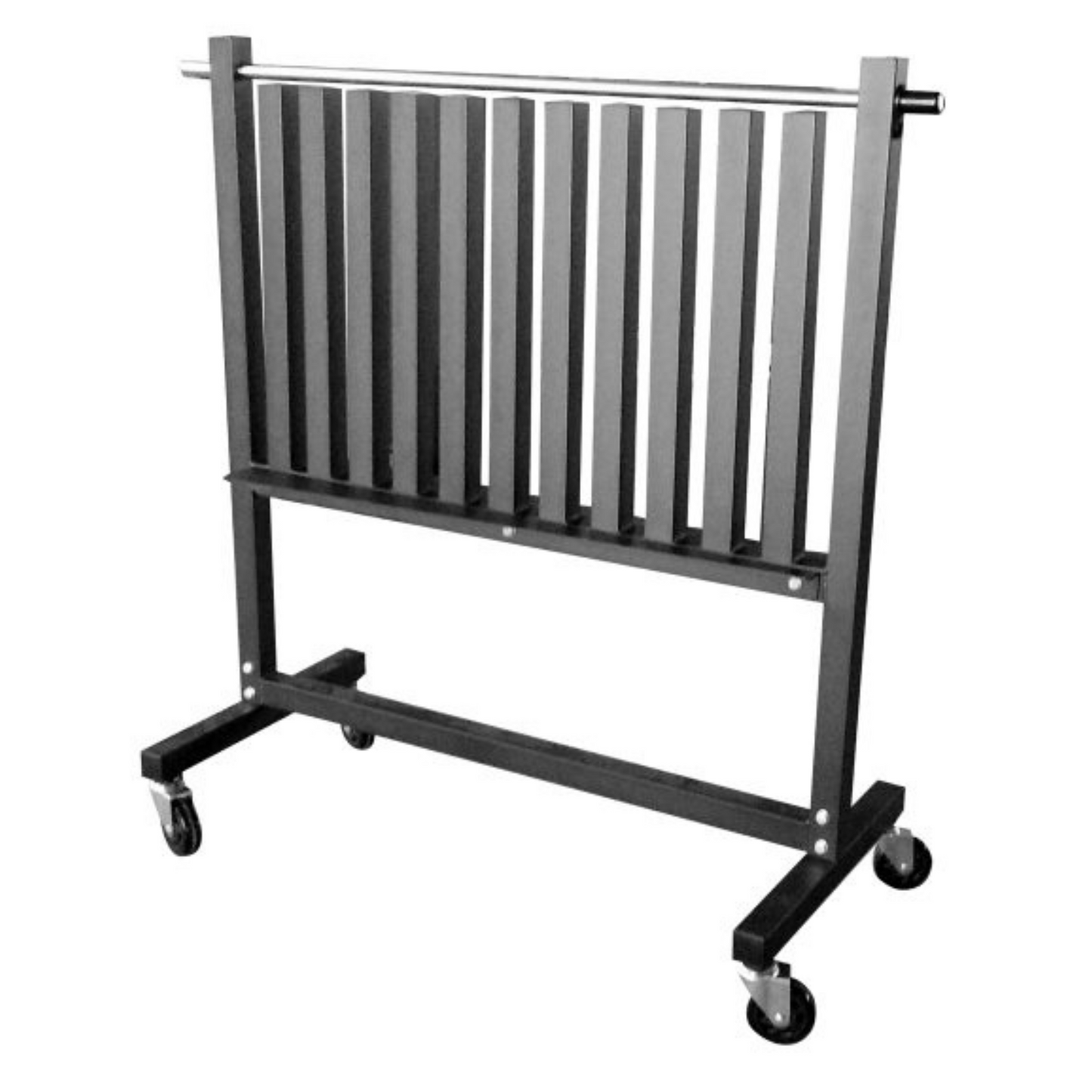 TAG Fitness Vertical Vinyl Dumbbell Rack