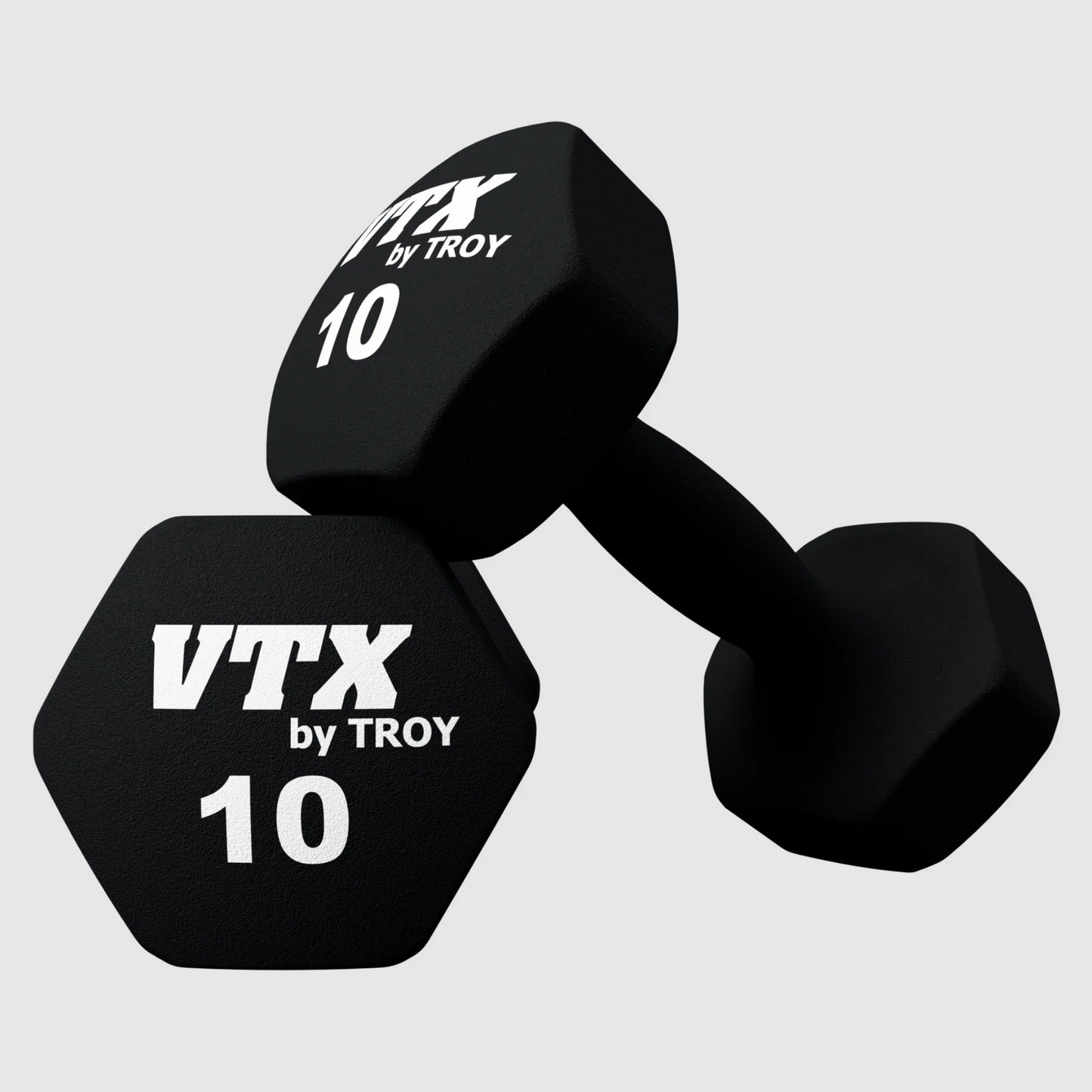 Troy VTX Neoprene Dumbbells